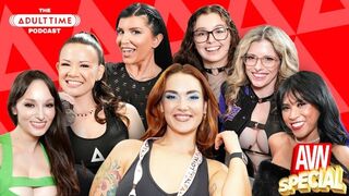 Avn special # 1: Cory Chase, Lexi Luna et plus chaudes chiennes podcast