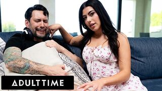 Chaud Gal Ritchie dur baisée avec une grosse bite
