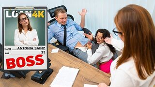 Le chef Banki aime énormément sa séduction soumise