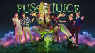 Pussyjuice - parodie chaude des désirs interdits
