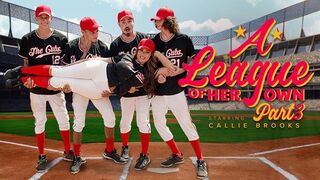 Votre propre ligue : Partie 3 - Ramener la victoire avec Callie Brooks