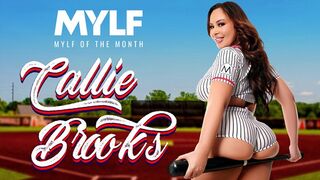 Le mois des mamans de Callie Brooks : Une montre volée dans sa vie sexy et sauvage