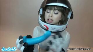 L'aventure cellulaire interstellaire de Riley Reid