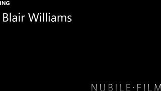 NubileFilms - Sexy Blair Williams Fuked Passionnée S25: E28