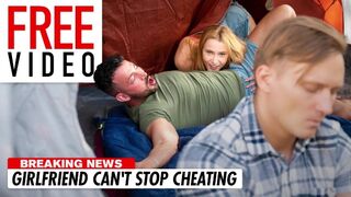 Ivi Rein blonde adolescent toujours prêt pour le sexe anal dur