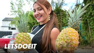 Hot street shooting et sauvage putain melissa lujan