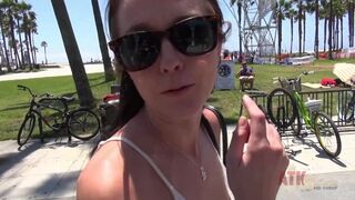 Ashley Stone dirige la fête !