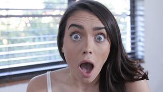 Baby-sitter filles sur la grosse bite - teamkeet aventures