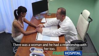 J'avais un ex de pute de docteur dans la salle des chaises
