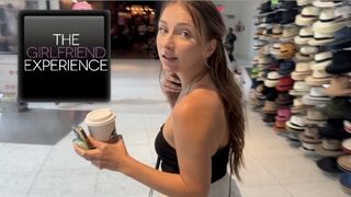 Macy Meadows' adolescent seduction avec centre commercial baise