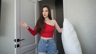 Je partage un lit avec ma belle-sœur