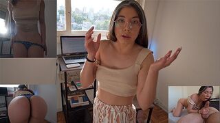 J'ai pissé dans le pantalon de ma belle-sœur et on a fini nu dans la chambre