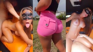 La fille latine de Miami Miss lexa est ramassée et baisée en roll roycein cully-tedy tarantino