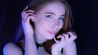 Hot Red Girl Mollyredwolf aime putain inarrêtable