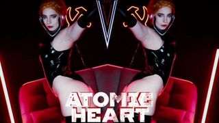 Atomic coeur sex jeu dans le théâtre - Mollyredwolf adolescent séduction