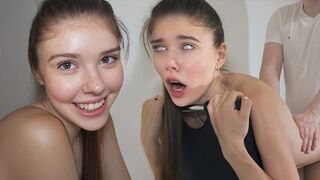 Je baise dans un chien profond pendant que je lui tire la chatte - Princesse Alice