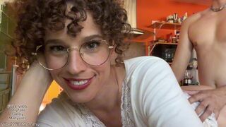 Angry vlogger belle-mère putain de collège garçon