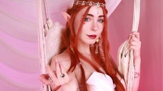 Saint Valentin séduction: votre petite cupia est baisée par Mollyredwolf