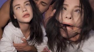 18 ans Matty a ruiné son chien dur - beaucoup d'orgasmes oculaires et éclaboussures extrêmes