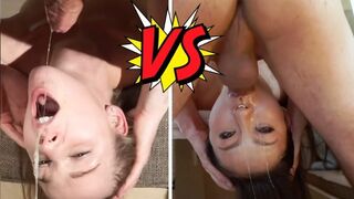 Raelilblack vs Alexis Crystal - qui en prend plus !