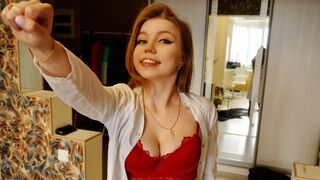 Kisankanna Cure russe pour le virus - pipe adolescente en cosplay