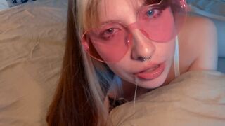 Accueil baise avec stepsister, chatte ejaculation et de retour