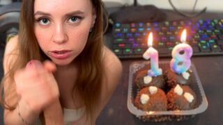 Elle a fait un rêve avec une maman russe porno, et le rêve sexuel est devenu réel !