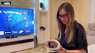 Vissez votre belle-mère naïve dans la réalité virtuelle