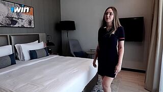 Cet enseignement est devenu physique - la mère de mon ami a pris le relais