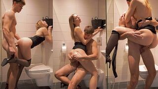 La salle de bain baise avec ma steaster 