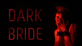 Dark mariée faim nouveau sperme après la nuit d'Halloween