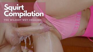 Sélection d'orgasmes plus sauvages avec pompes à air