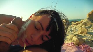 Fusée plage pipe - Journaux de voyage Partie 1