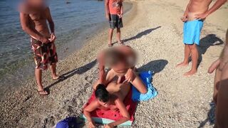 Mykonos, c'est la fête de l'intestin anal!