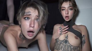 Tabitha Poison préjugé: qui ne supporte pas votre bite vide