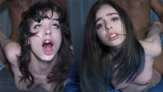 Hot stéroïde baise - dix filles n'était pas assez
