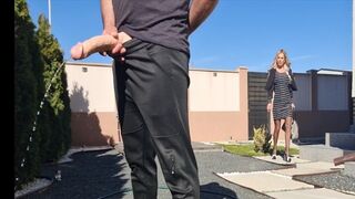 Mostohama ne pouvait pas résister à l'énorme bite de son beau-fils et séduit sa chatte chaude