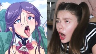 Princesse Alice hentai mania - chevreuil adolescent baisée comme un abandon scolaire