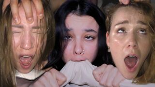 Mignon adolescentes filles love hard fuck - compilation crue blanchie saison 2