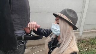 Caxis après baise blonde chatte