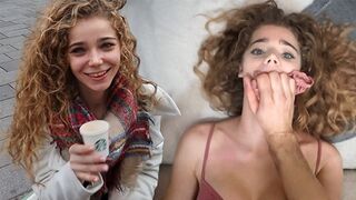 La première caméra de Sabrina Spice trois - pour l'argent n'importe quoi