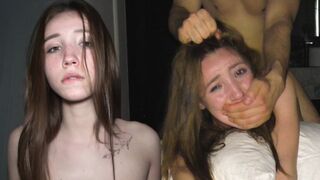 Ta copine veut que tu la baises fort