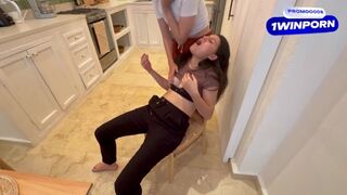 Je baise la femme moyenne de mon meilleur ami