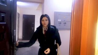 Salope femme est venue baiser pour le pardon