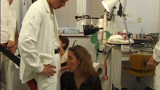 Dental Clinic - Film rétro synchronisé hongrois sur le sexe