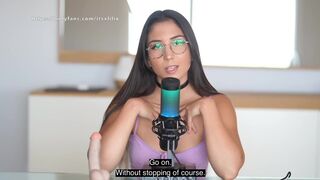 Guide anal : frappe ta bite et viens sur mon cul