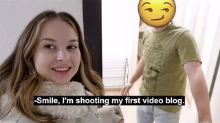 Un jour de la vie porno chaude d'Anna Sibster