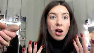 Les jeunes putes et les spermatozoïdes de rue se promènent en fourrure