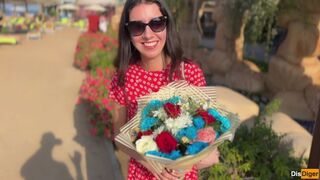 Jolis poèmes et fleurs - sucez-le, beau!