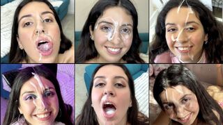 La sélection de visage la plus chaude - 21 moments éperdus !